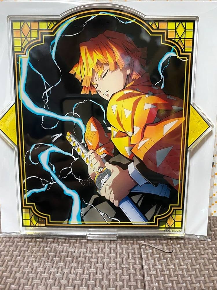 Amazon.co.jp: 鬼滅 全集中展 アクリルマスコット キー